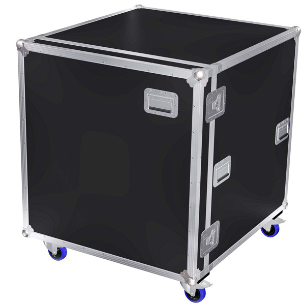 Paukekasse Adams Revolution/Professional/Symphonic TRFCPAPR29X, 29 Flight Case w/Loading Ramp