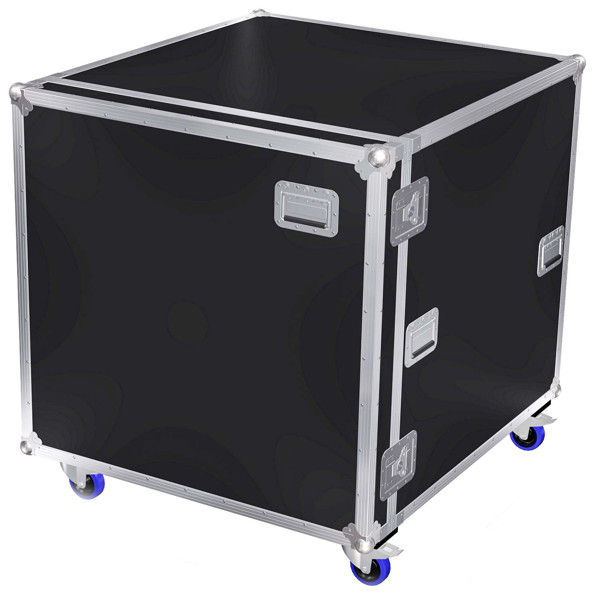 Paukekasse Adams Revolution/Professional/Symphonic TRFCPAPR32X, 32 Flight Case w/Loading Ramp