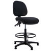 Paukestol Majestic PS-RDC, Timpani Chair Black