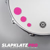 SlapKlatz PRO-V2-PI, Pink, Gel Dempegeleputer, 12 Stk