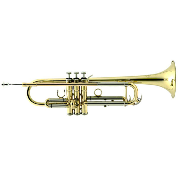 Trompet Bb Besson New Standard 110-1-0 Lakk