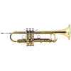 Trompet Bb Besson New Standard 111-1-0 Lakk