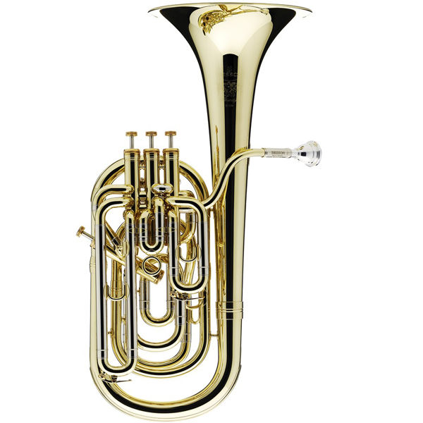 Baritone Besson 2056-2G-0 Prestige Lakk