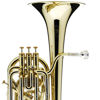 Baritone Besson 2056-2G-0 Prestige Lakk