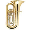 Tuba Eb Besson International 782-1-0 Lacquer 3+1v Yellow Brass