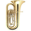 Tuba Bb Besson International 794-1-0 - 3+1v. Lakkert