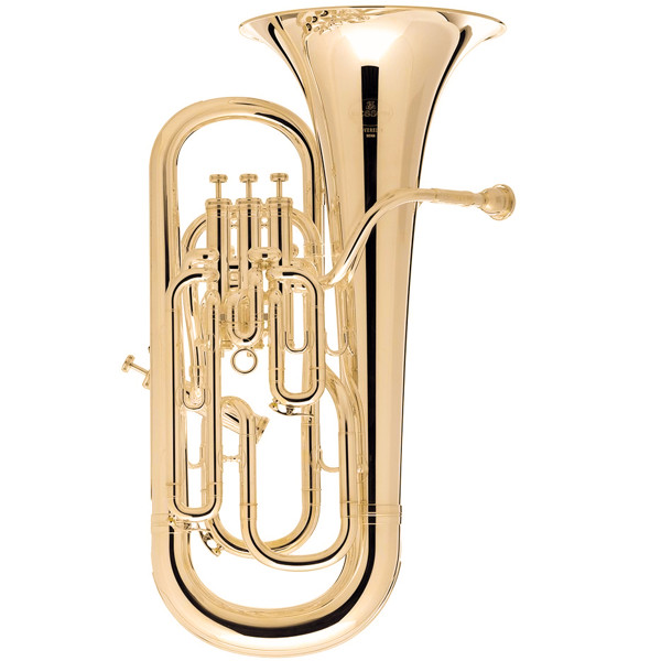 Euphonium Besson 968-1-0 Sovereign m/trigger Lakk