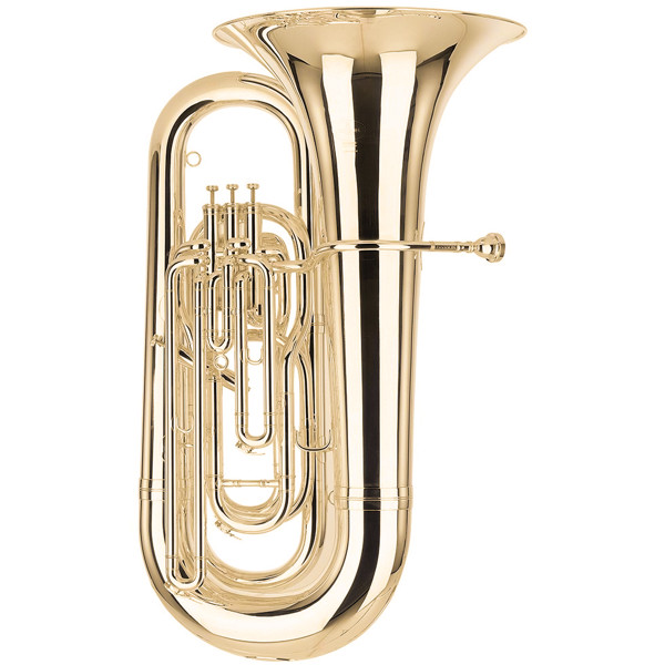 Tuba Bb Besson Sovereign 994-1-0 - 3+1v. Lakkert