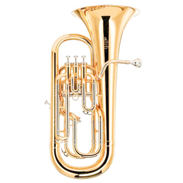 Euphonium Besson International 767-1-0 Lakk