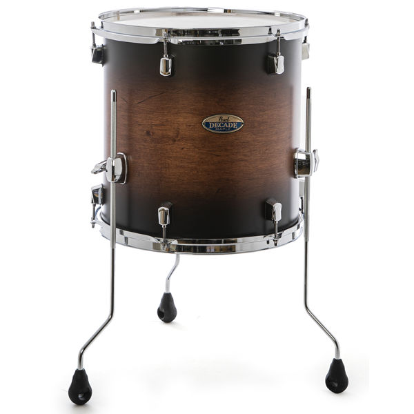 Gulvtromme Pearl Decade DMP1414F, 14x14