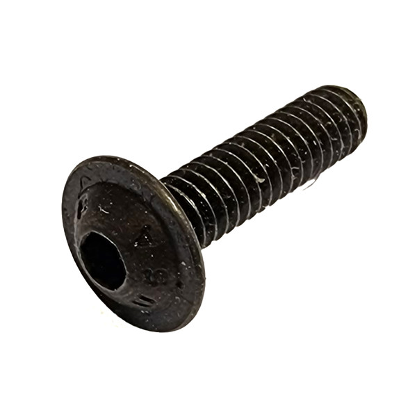 Musser Flanged Cap Screw E2359, 1/4-20 