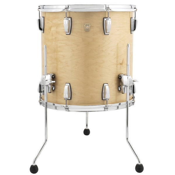 Gulvtromme Ludwig Classic Maple Custom Naturals & Exotic LF824, 14x12 m/Føtter