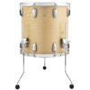 Gulvtromme Ludwig Classic Maple Custom Naturals & Exotic LF834, 14x13 m/Føtter