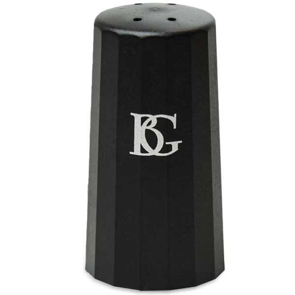 Ligature Klarinett Bb BG ACB1 Plast (German Mouthpiece) inkl Rørhette