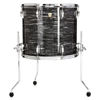 Gulvtromme Ludwig Legacy Maple Custom Standard LLF334, 14x13 m/Føtter