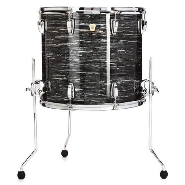 Gulvtromme Ludwig Legacy Maple Custom Standard LLF334, 14x13 m/Føtter