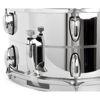 Skarptromme Gretsch Brooklyn Steel, GB4163S, 13x7, Chromed Steel