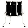 Gulvtromme Ludwig Classic Oak LCF744XXWC, 14x14, Lacquer, m/Large Classic Lugs