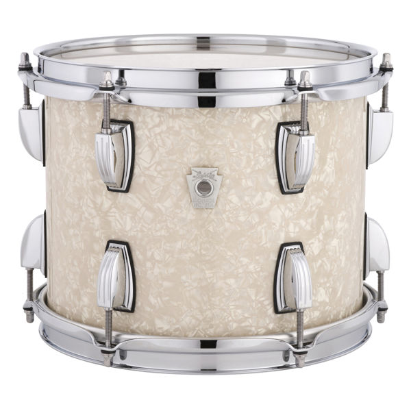 Tom-Tomtromme Ludwig Classic Oak LCT782AXWC, 12x8, Wrap, m/Large Classic Lugs