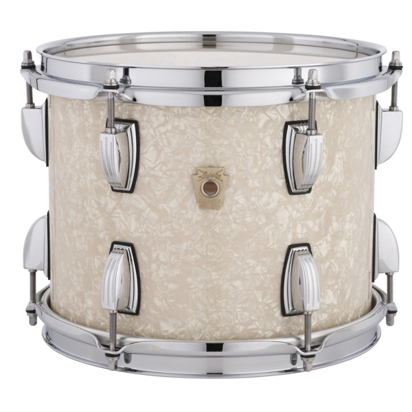 Finish Ludwig Classic Standard WrapTite, Vintage White Marine Pearl - NM