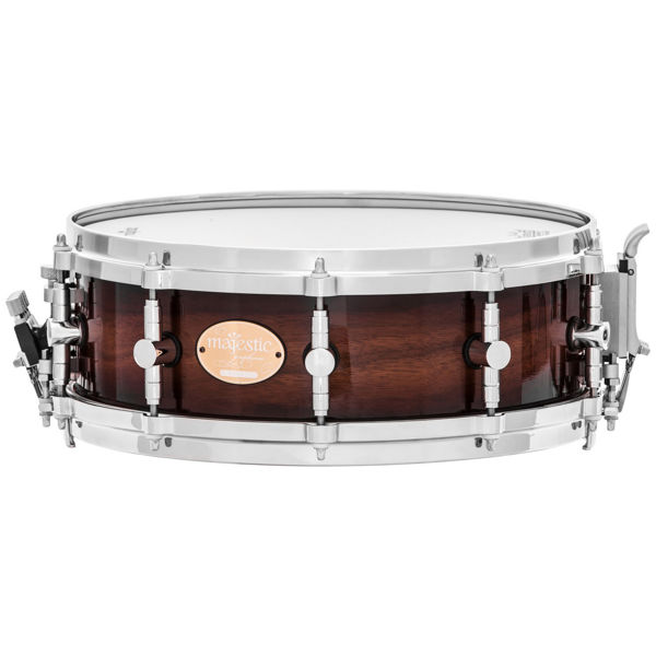 Skarptromme Majestic Prophonic MPS1450WA, 14x5 Walnut