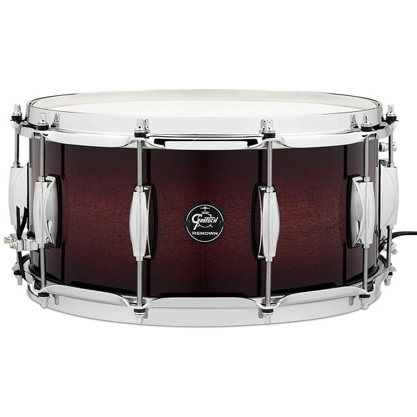 Skarptromme Gretsch Renown RN2-6514S-CB, 14x6,5, Maple, Cherry Burst