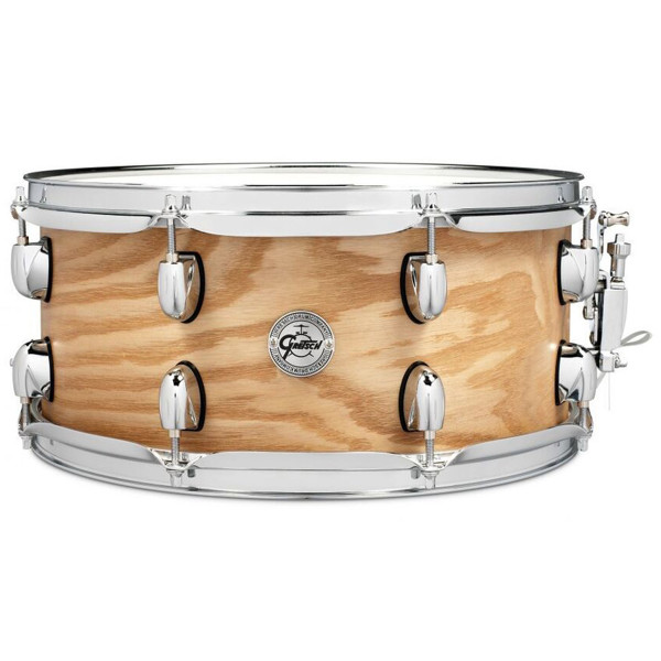 Skarptromme Gretsch Full Range S1-6514-ASHT, 14x6,5, Ash