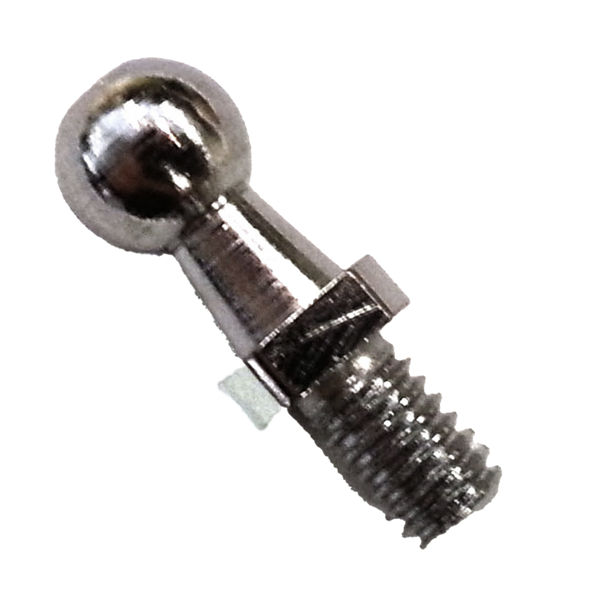 Majestic Ball Head Screw M4 Kogelbout M4 (PMT26-640), Majestic