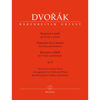 Violin Concerto in A minor Op. 53, Antonin Dvorak. Violin and Piano