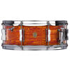 Skarptromme Ludwig Classic Maple LS401XX51, 14x5, 10-Lug, Mod Orange