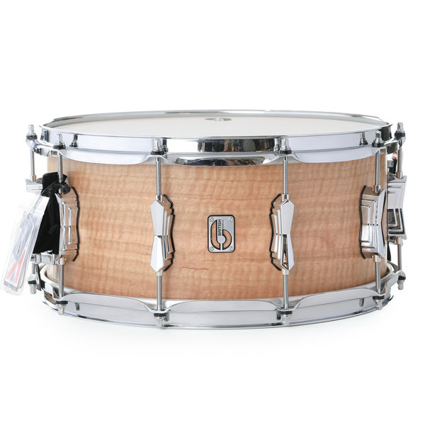 Skarptromme British Drum Co. Maverick MAV-14-65-SN, 14x6,5