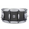 Skarptromme Gretsch Steel, S-6514-BNS, 14x6,5, Black Nickel Plated Steel