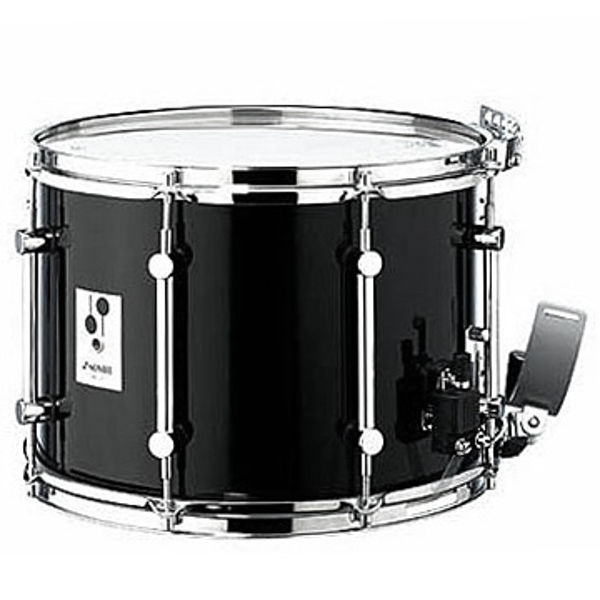 Paradetromme Sonor MB-1410-CB, 14x10, Black, 4,1 kg