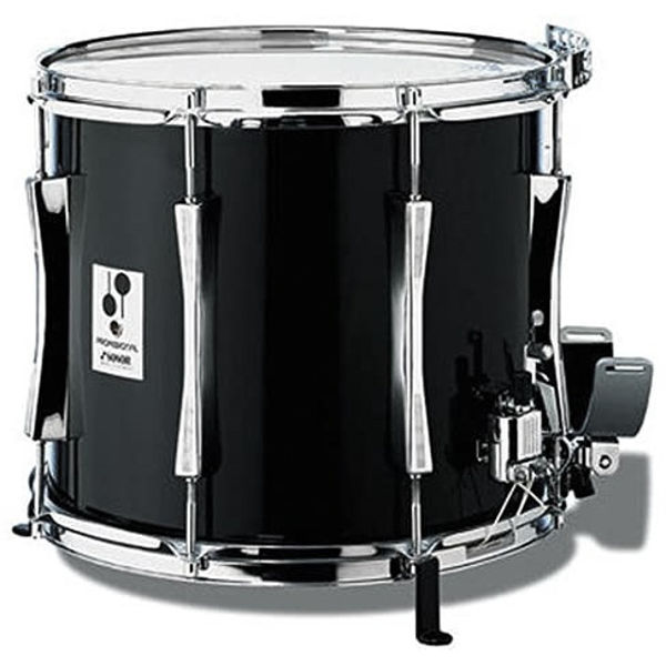 Paradetromme Sonor MB-1410-CB, 14x10, Black, 4,7 kg