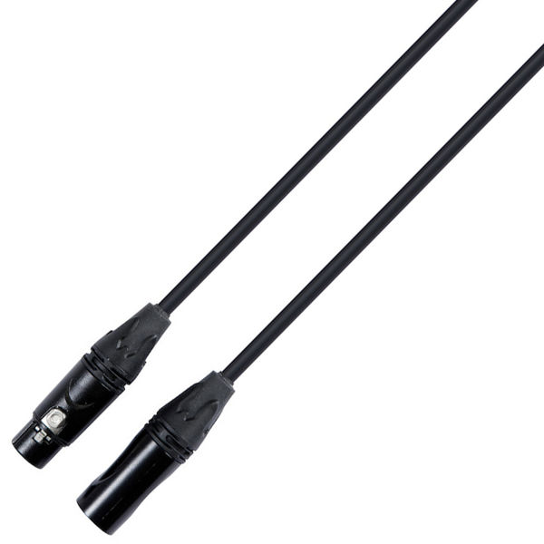 Kabel Mikrofon XLR-XLR AMP PM-4-25, 7,5m
