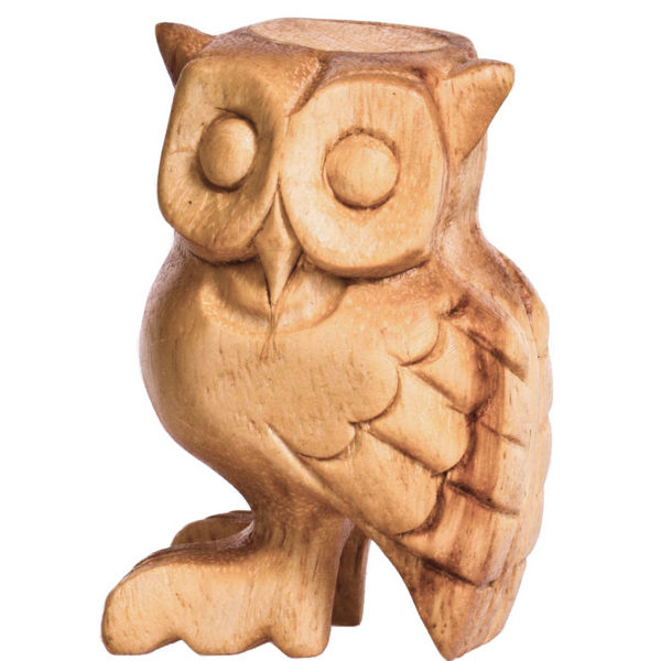 Uglefløyte Afroton AEF-307, Owl, 7,5cm