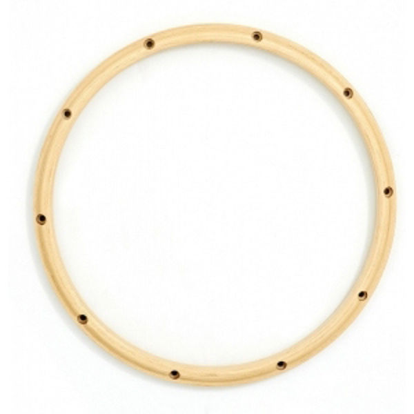 Strammering Dixon PKS014-10, Wood Hoop, 14-10 Hull, Maple, Snare Side