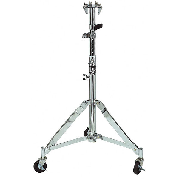 Congastativ LP, LP290B, Double Stand, Chrome Plated