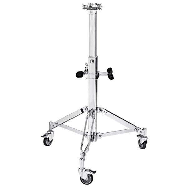 Congastativ Meinl TMPDS, Professional Conga Double Stand w/Wheels