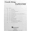 Tapestry, Carole King - Piano/Vokal/Gitar