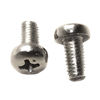 Pan Head Screw Yamaha EA250102, 5x10mm, For Tom Brackets