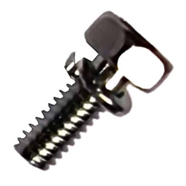 Screw Yamaha U0035441, 4x10mm, For Tom Brackets