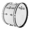 Marsjstortromme Majestic Contender CBS1610, White, 16x10, 4,2kg