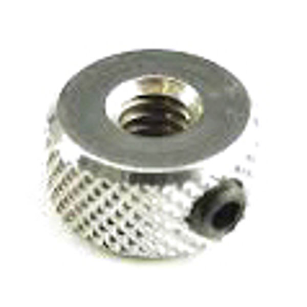 DW Knurled Nut DWSP108, No Step, 1/4-20 (TB-12)