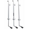 Stortrommeføtter Pearl PM-BDL3/C, Multi-Fit Bass Drum Legs, Chrome