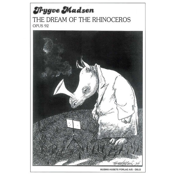 The Dream Of The Rhinoceros, Trygve Madsen - Horn Solo
