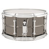 Skarptromme Ludwig Universal Brass LU0713C, 13x7, Chrome Hardware, Triple Flange Hoops, Tube Lugs