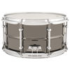 Skarptromme Ludwig Universal Brass LU0713C, 13x7, Chrome Hardware, Triple Flange Hoops, Tube Lugs