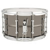 Skarptromme Ludwig Universal Brass LU0814C, 14x8, Chrome Hardware, Triple Flange Hoops, Tube Lugs