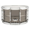 Skarptromme Ludwig Universal Brass LU0814C, 14x8, Chrome Hardware, Triple Flange Hoops, Tube Lugs